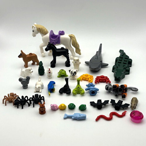 Lego animal creatures bulk - lego,