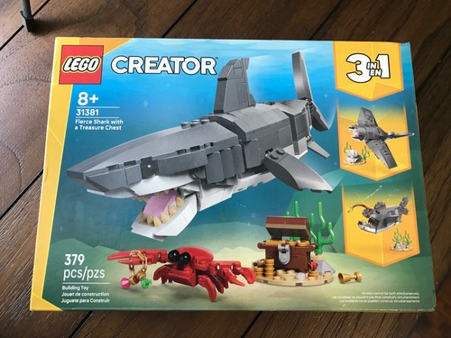 Lego creator 31381 fierce - lego,